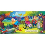 J'apprends la vertu et les bonnes manières avec Sâlah (2) - 10 récits éducatifs sur les belles qualités – Image 3