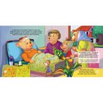 J'apprends la vertu et les bonnes manières avec Sâlah (2) - 10 récits éducatifs sur les belles qualités – Image 4