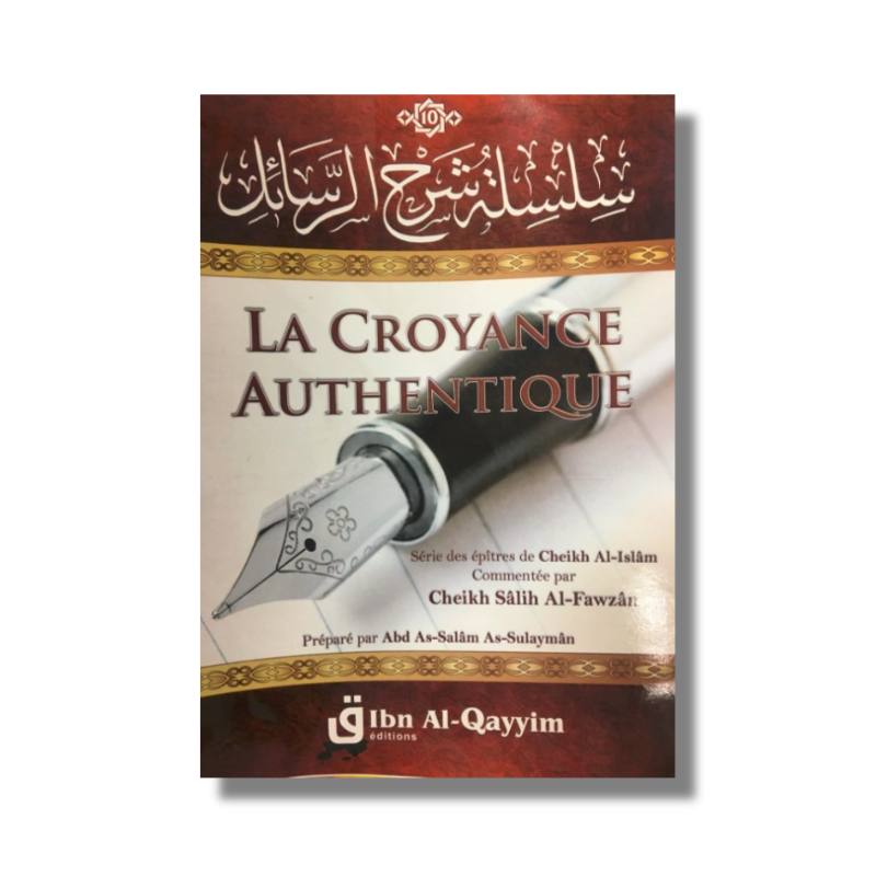 La croyance authentique