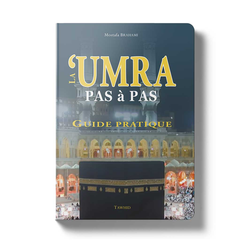 La umra pas a pas librairie Ibnoul qayyim dakar - senlibrairie