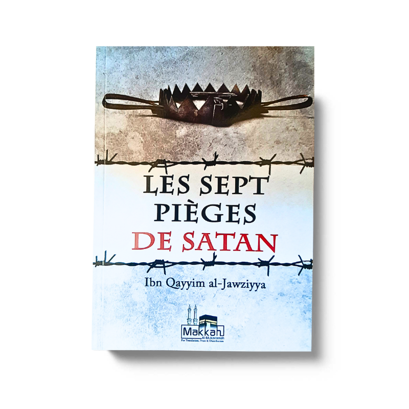 Les sept pieges de Satan - senlibrairie