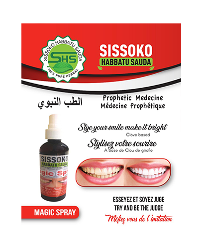 Magic Spray