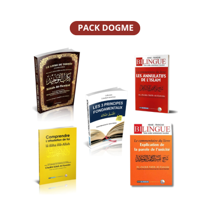 PACK DOGME - 5 LIVRES