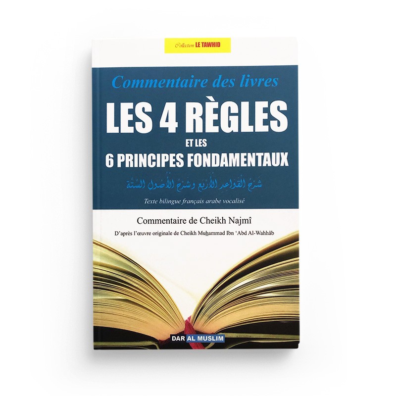 Commentaire des livres Les 4 règles et Les 6 principes fondamentaux