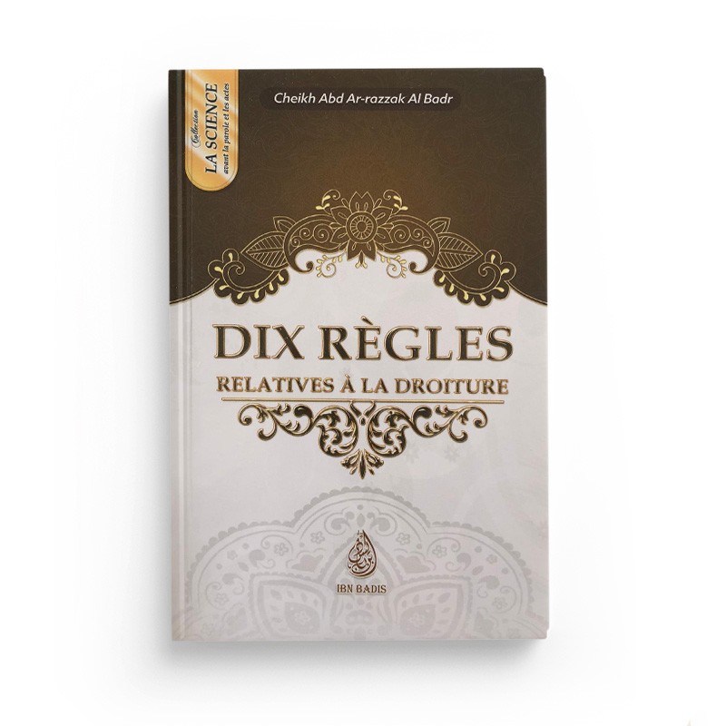 dix-regles-relatives-a-la-droiture