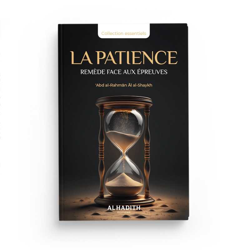 La patience : remède face aux épreuves