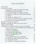 Le mariage un nouveau départ dans la vie – Image 2