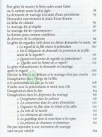 Le mariage un nouveau départ dans la vie – Image 4