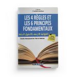 Les 4 Règles et Les 6 Principes Fondamentaux - bilingue