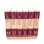 Sahih Muslim - Version intégrale 6 volumes - Imam Muslim - Editions al-Hadith