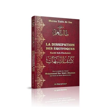 La dissipation des équivoques - Bilingue