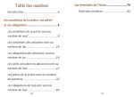 Les conditions de la prière, ses piliers et ses obligations & Les annulatifs de l’Islam - Bilingue – Image 3