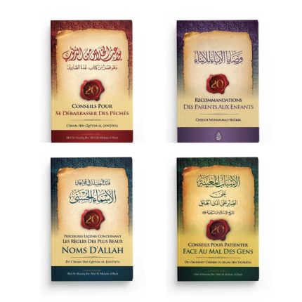 PACK 20 Conseils - Ibn Badis