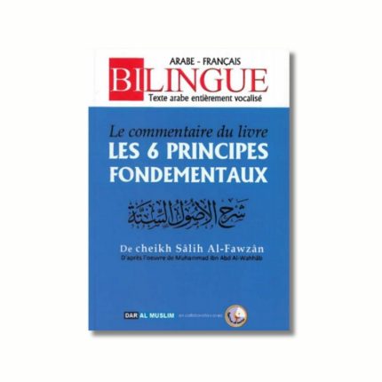 Le commentaire du livre Les 6 principes fondamentaux