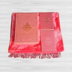 Pack Cadeau Rose - « KHADIDJA SILVER »