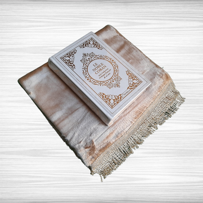 Pack SALSABIL Basic 2 Pack Cadeau Blanc - « SALSABIL Basic 2 »