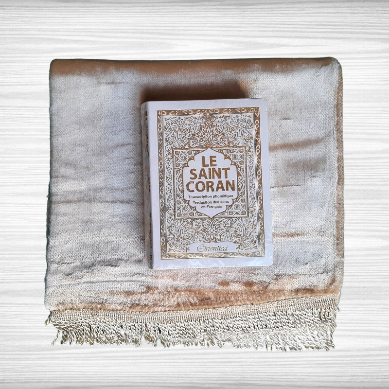 Pack SALSABIL Basic 3 Pack Cadeau Blanc - « SALSABIL Basic 3 »