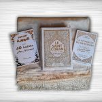 Pack Cadeau Blanc - « SALSABIL PREMIUM 3 »