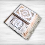 Pack Cadeau Blanc - « SALSABIL SILVER 2 »