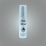 Eau parfumée désodorisante sans alcool SILVER WOOD 8ml - Musc d'Or