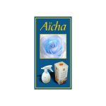 Eau parfumée désodorisante AICHA 500 ml - Musc d'Or