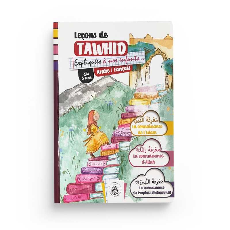 lecons-de-tawhid-expliques-a-nos-enfants-fille-editions-pieux-predecesseurs Leçons de Tawhid expliquées à nos enfants - Version fille