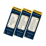 Lot de 3 marques avec hadith - SENLIBRAIRIE