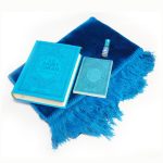 Pack Cadeau Bleu Turquoise - « TASNIM SILVER PLUS »