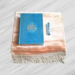 Pack Cadeau Bleu Turquoise - « TASNIM BASIC »