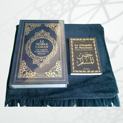 Pack Cadeau Noir - « BILAL BASIC 2 »