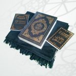 Pack Cadeau Noir - « BILAL SILVER 2 »