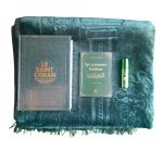 Pack Cadeau Vert - « JABIR SILVER »