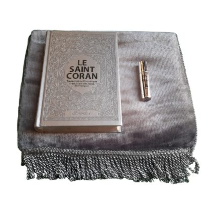 Pack Cadeau Gris - « KHALID IBNOUL WALID BASIC »