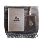 Pack Cadeau Gris - « KHALID IBNOUL WALID SILVER »