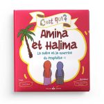 C'est qui Amina et Halima