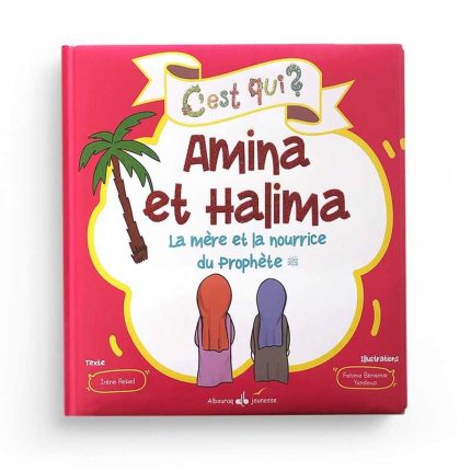 C'est qui Amina et Halima