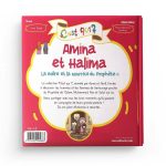 C'est qui Amina et Halima