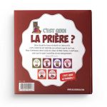 C'est quoi la prière