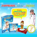 PACK - J'apprends à faire ma Prière - Pour garçon | Livre + CD + Tapis de prière