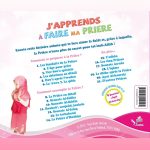 PACK - J'apprends à faire ma Prière - Pour fille | Livre + CD + Tapis de prière – Image 5
