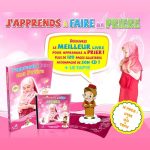 Pack J'apprends à faire ma Prière pour fille ( Livre + CD + Tapis )