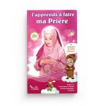 PACK - J'apprends à faire ma Prière - Pour fille | Livre + CD + Tapis de prière – Image 2