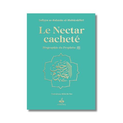 Le nectar cacheté - biographie du prophète - Al Bouraq - Couleur verte