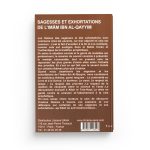 Sagesse et exhortations - Ibn Al Qayyim