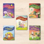 Pack 5 Livres - Collection Jeunesse - éditions Tawhid