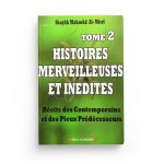 Histoires merveilleuses et inédites - Tome 2