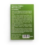 Histoires merveilleuses et inédites - Tome 2