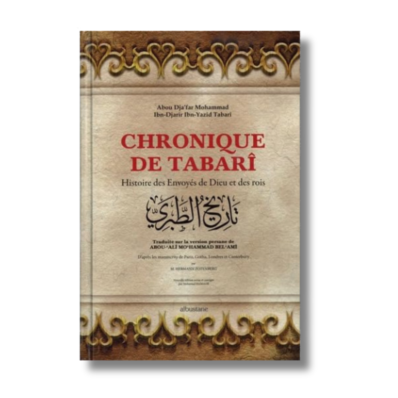 Chronique de Tabari - senlibrairie