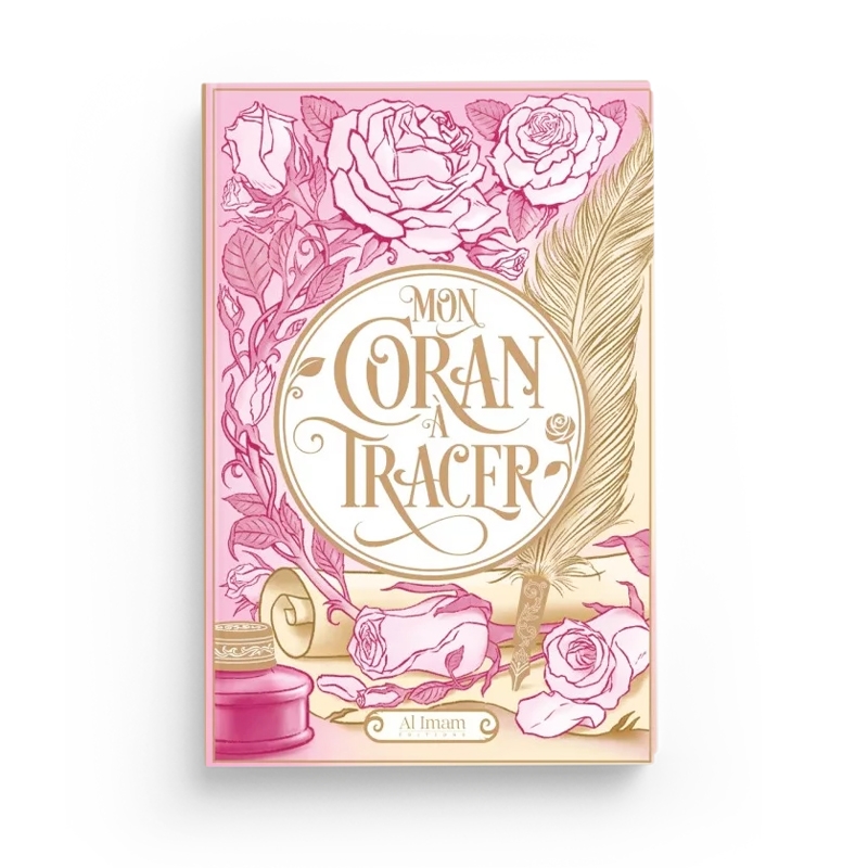Mon Coran à tracer - Edition Al Imam
