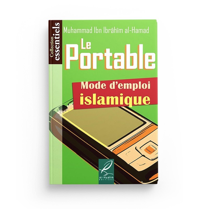 Le-portable-mode-demploi-islamique.jpg Le portable mode demploi islamique - senlibrairie